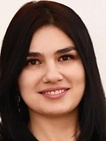 Халилова Зарема Исметовна