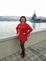 Давлетшина Татьяна Леонидовна