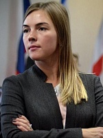 Заричная Анна Алексеевна