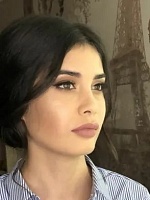 Сулейманова Алие Решатовна