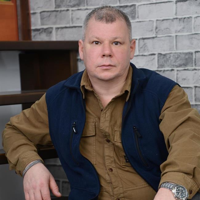 Павел Олегович Иванов