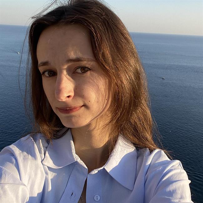 Трифонова Дарья Дмитриевна Трифонова Дарья Дмитриевна