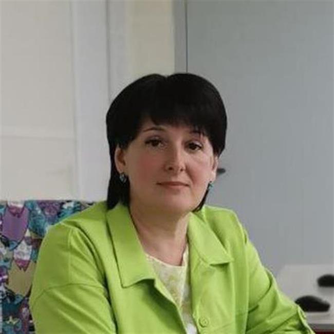 Боярчук Ирина Михайловна