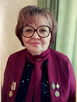 Корепанова Галина Александровна