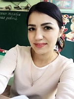 Алиева Марина Олеговна