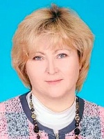 Воржева Лариса Павловна