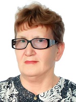 Менасанова Саадат Энверовна