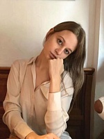Сорокина Лея Евгеньевна
