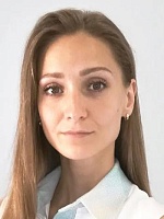 Нагоряк Анастасия Александровна