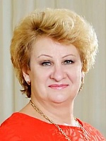 Корман Ольга Борисовна