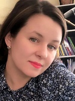 Маркарова Александра Сергеевна
