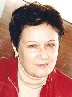 Леляк Валентина Николаевна