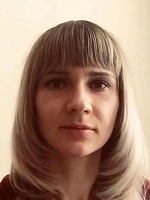 Аносова Алена Геннадьевна