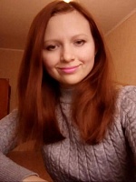 Павлухина Марина