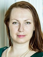 Долотова Евгения Дмитриевна