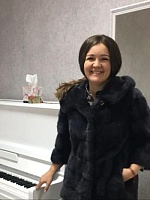 Шабельникова Анастасия Сергеевна