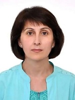 Решетова Эльзара Энверовна