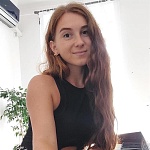 Яна Константиновна Быкова