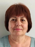 Мамедова Гульшан Алиевна