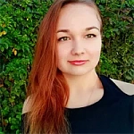 Дарья Михайловна Новокшонова