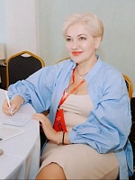 Шайнер Елена Анатольевна