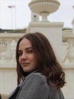 Верезубова Екатерина Олеговна