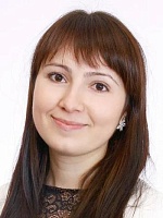 Челпух Динара Рустемовна