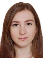 Быкова Яна Константиновна