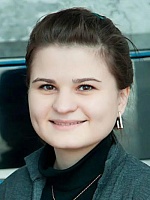 Бурлаченко Виктория Владимировна