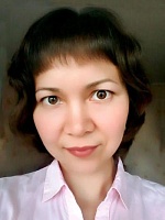 Сагадатова Райса Раисовна