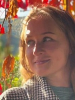 Агафонова Алина Константиновна