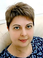 Бугаева Ирина Сергеевна