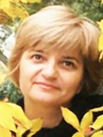 Арутюнова Галина Сергеевна
