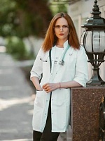 Корсун Алена Валериевна