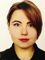 Сучкова Ксения Сергеевна
