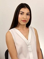 Маслова Асие Сергеевна