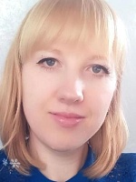 Яшина Виктория Валерьевна