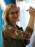 Гринцова Виктория Евгеньевна